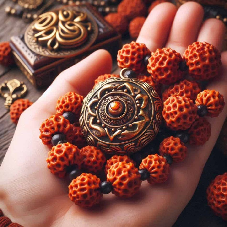 Benefits of wearing Rudraksha - Unlocking the Benefits of Wearing Rudraksha